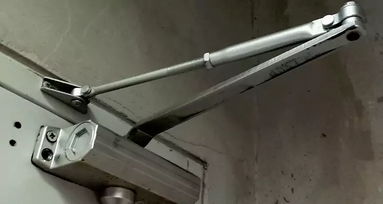 Door Closer Parallel Arm Installation in Hayward, CA