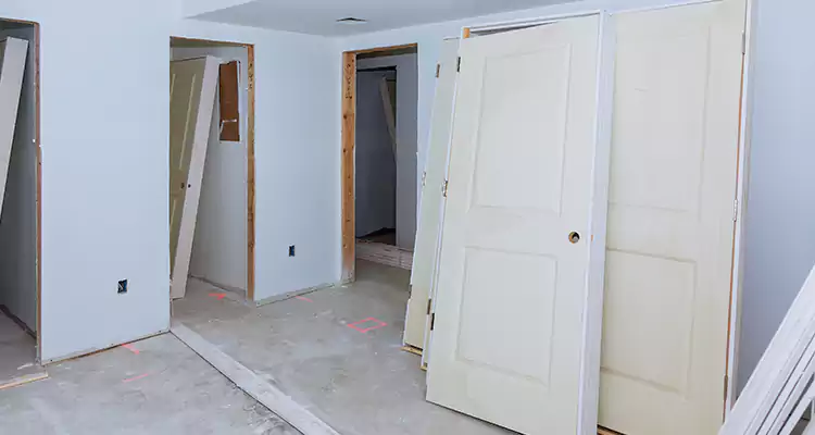 Broken Door Frame Repair in Hayward, CA