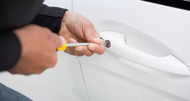 Door Knob Repair Plate in Hayward, CA