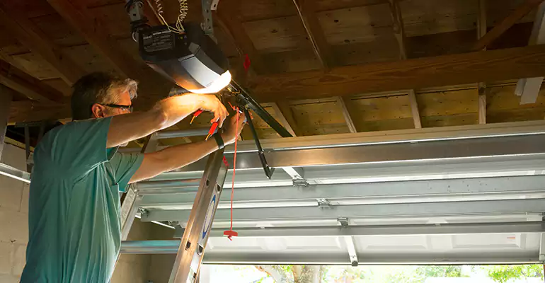 Chamberlain Garage Door Repair in Hayward, CA