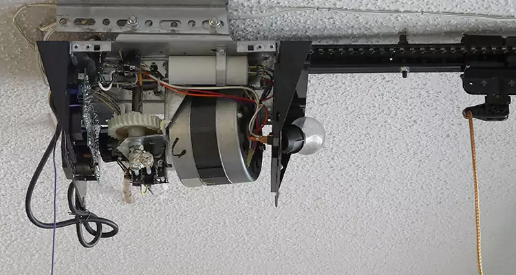 Garage Door Motor Replacement in Hayward, CA
