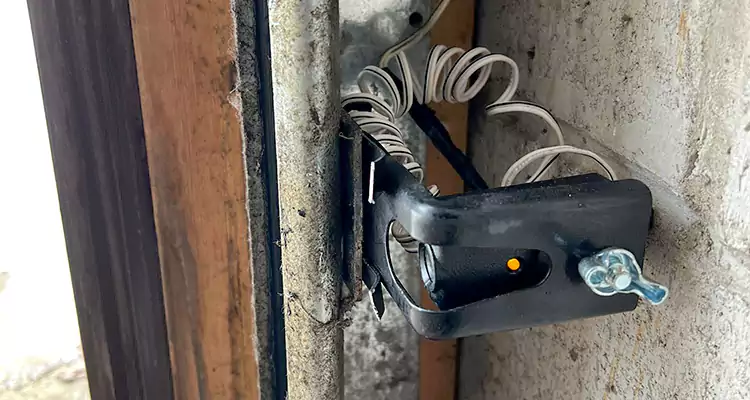 Fix Broken Garage Door Sensor in Hayward, CA