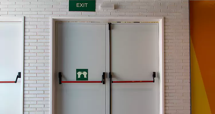 Commercial Emergency Exit Door Repairs in Hayward, CA