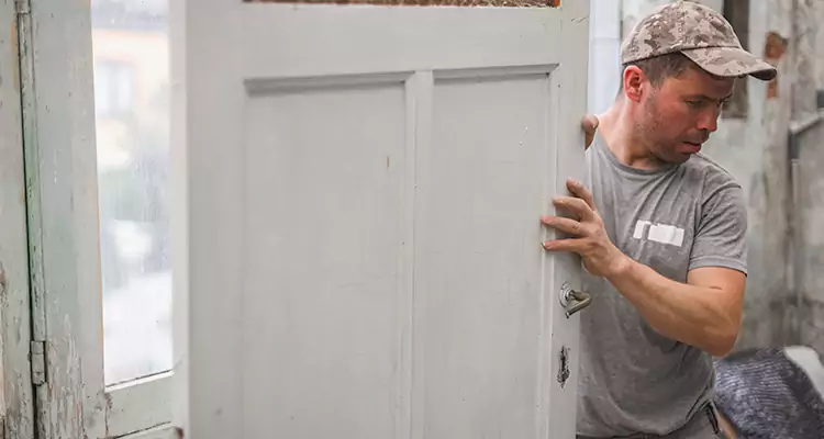 Home Front Door Replacement in Hayward, CA