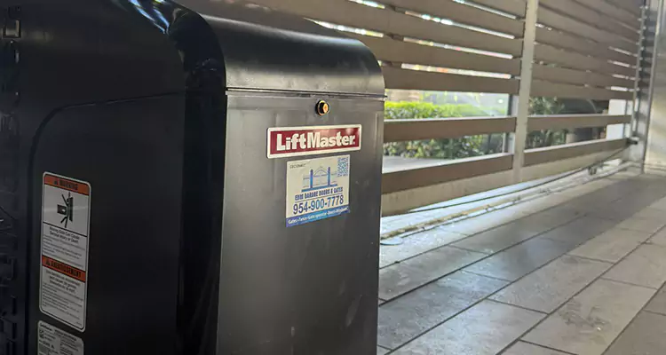 Liftmaster Gate Repair in Hayward, CA
