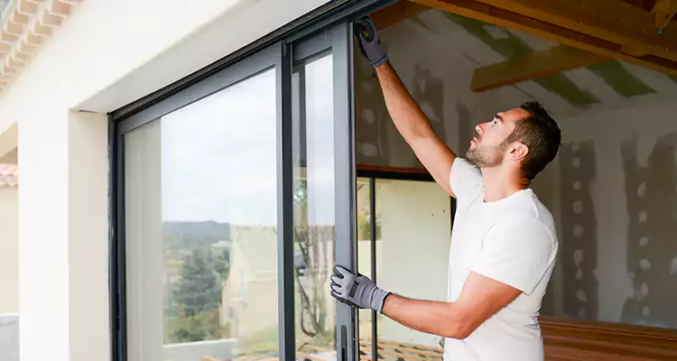 Patio Glass Panels Repair in Hayward, CA