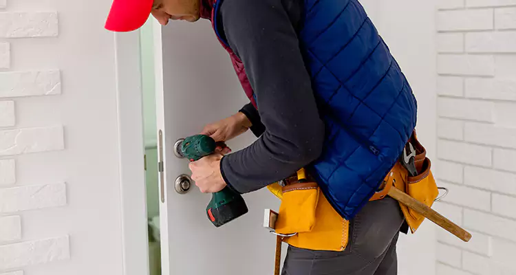 Residential Door Repair in Hayward, CA