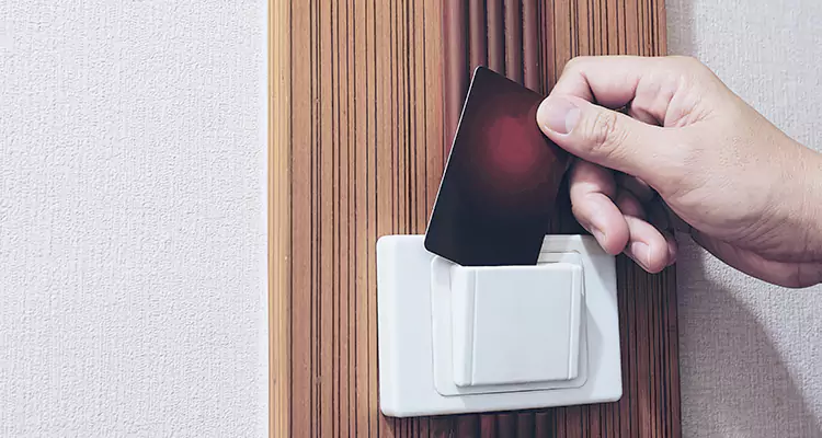 Hotel Key Card Programmer Repair in Hayward, CA