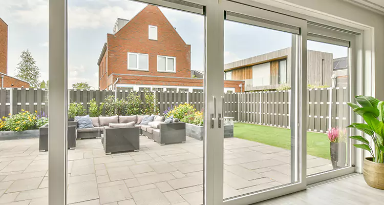 Impact Glass Sliding Patio Doors Repair in Hayward, CA