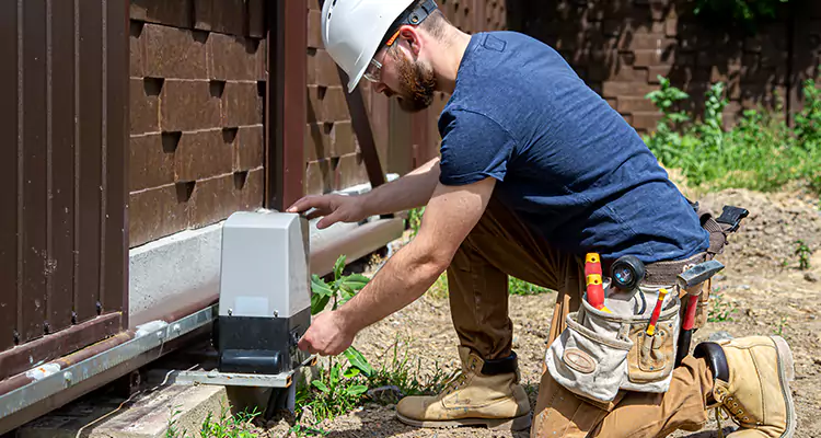 Steel Driveway Gates Repair in Hayward, CA