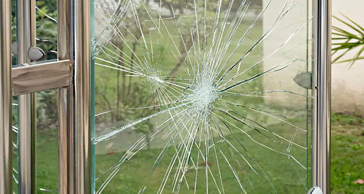 Frameless Glass Door Repair at Home in Hayward, CA