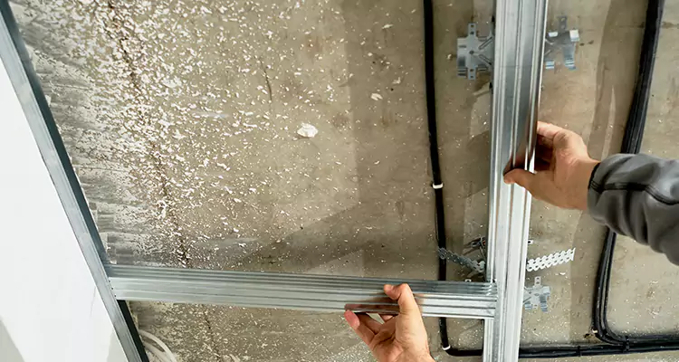 Modern Patio Door Repair in Hayward, CA