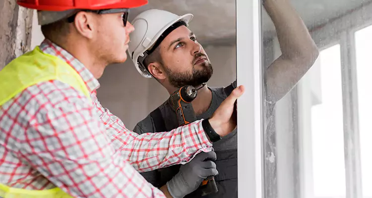 Steel Casement Window Restoration in Hayward, CA