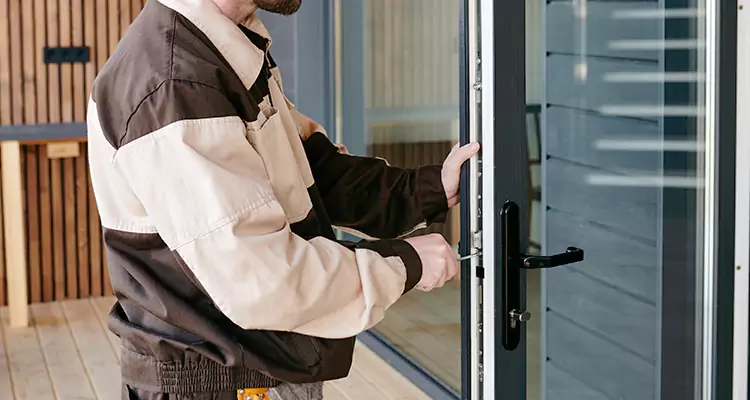 Fix Patio Screen Door Rollers in Hayward, CA
