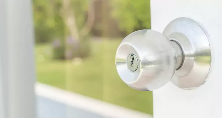 Patio Door Mechanism Jammed in Hayward, CA