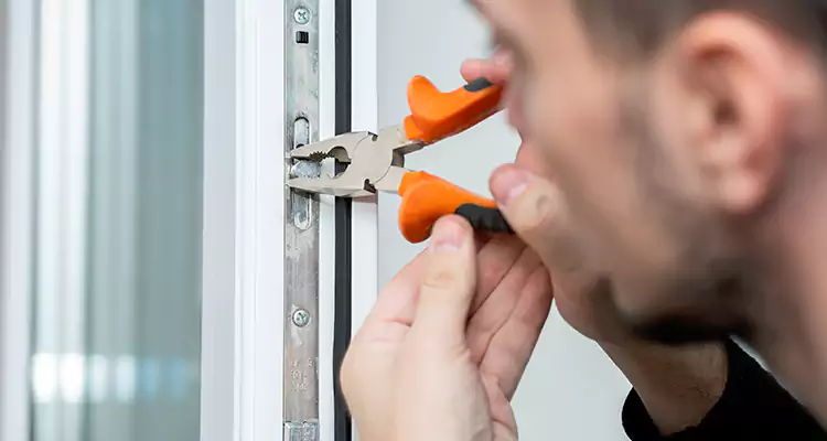 Patio Door Latch Repair in Hayward, CA