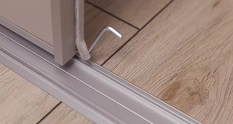 Squeaky Sliding Door Repair in Hayward, CA