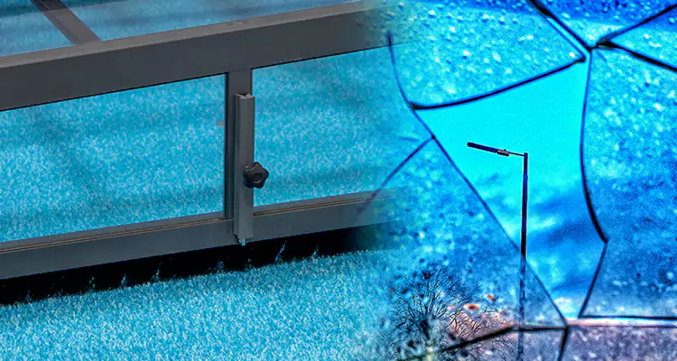 Solar Screen Repair for Pool Enclosure in Hayward, CA