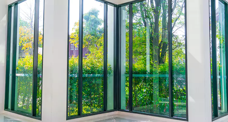 Folding Glass Balcony Door Repair in Hayward, CA