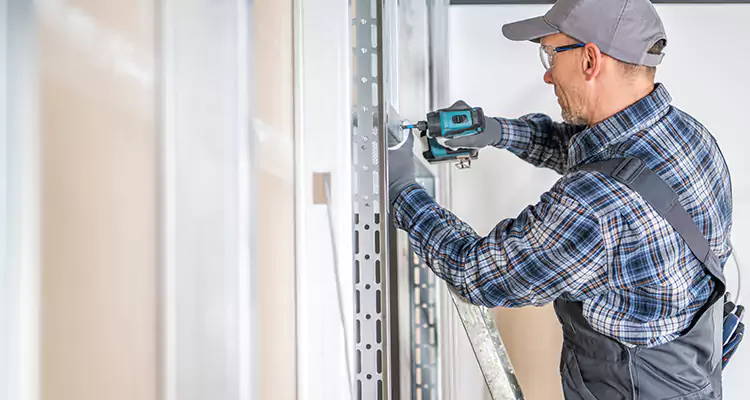 Sliding Patio Door Handle Repair in Hayward, CA