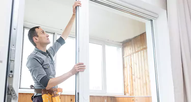 Sliding Glass Door Jamb Repair in Hayward, CA