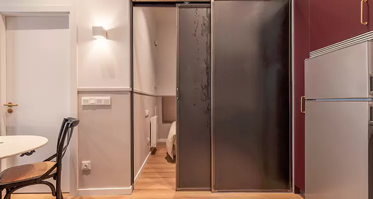 Adjust Pella Sliding Doors Not Moving in Hayward, CA
