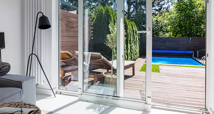 Fixing A Sliding Screen Door Roller in Hayward, CA