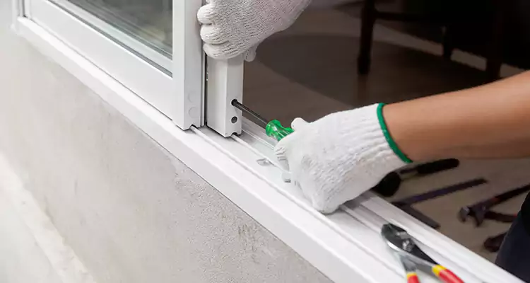 Adjustable Barn Door Stopper Replacement in Hayward, CA