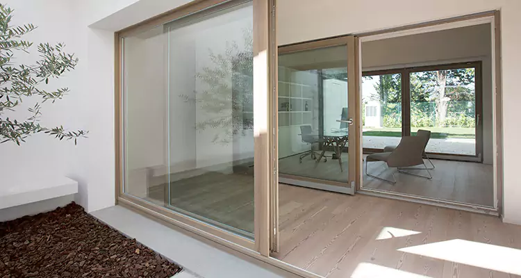 Sliding Screen Door Bottom Track Replacement in Hayward, CA