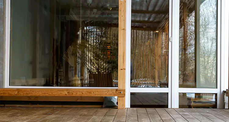 Water Leaking Andersen Patio Doors Replacement in Hayward, CA