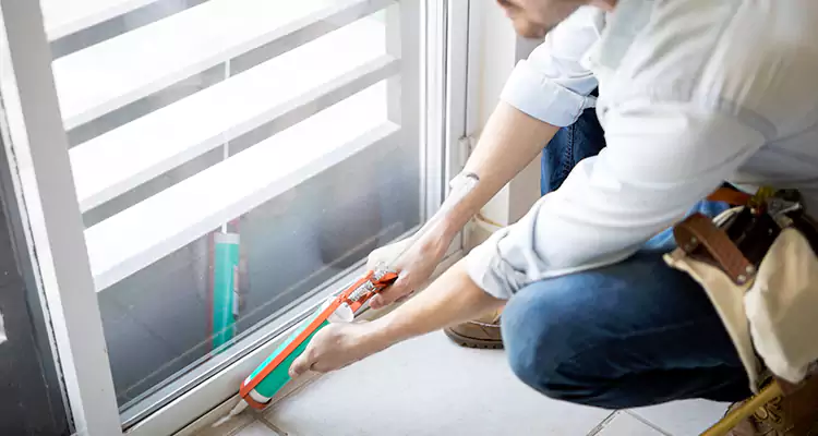 Dap Window Caulk Repair in Hayward, CA