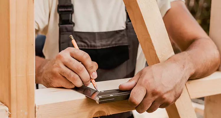 Wooden Door Frame Repairs in Hayward, CA