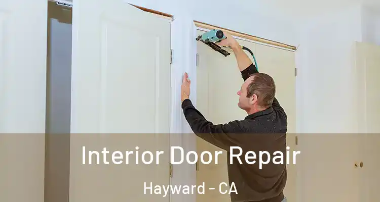  Interior Door Repair Hayward - CA