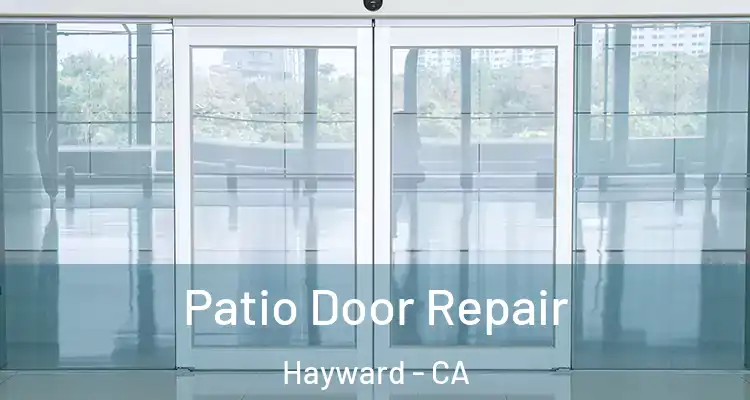  Patio Door Repair Hayward - CA