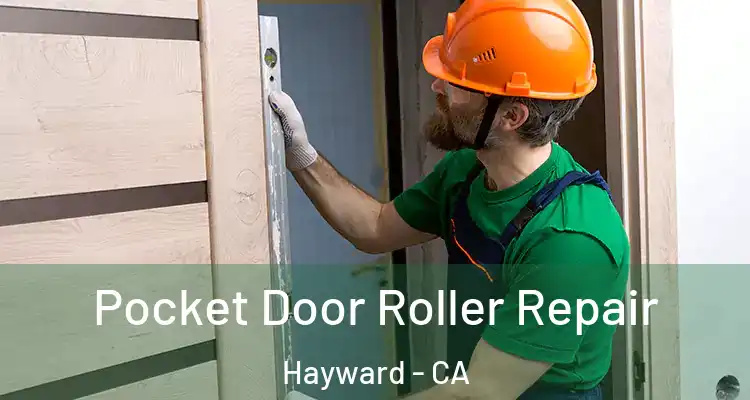  Pocket Door Roller Repair Hayward - CA
