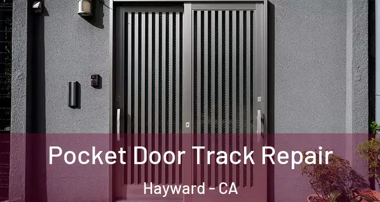  Pocket Door Track Repair Hayward - CA