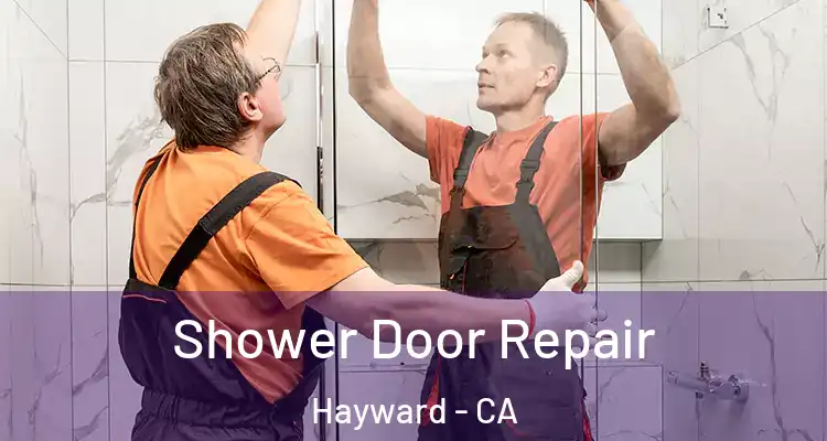  Shower Door Repair Hayward - CA