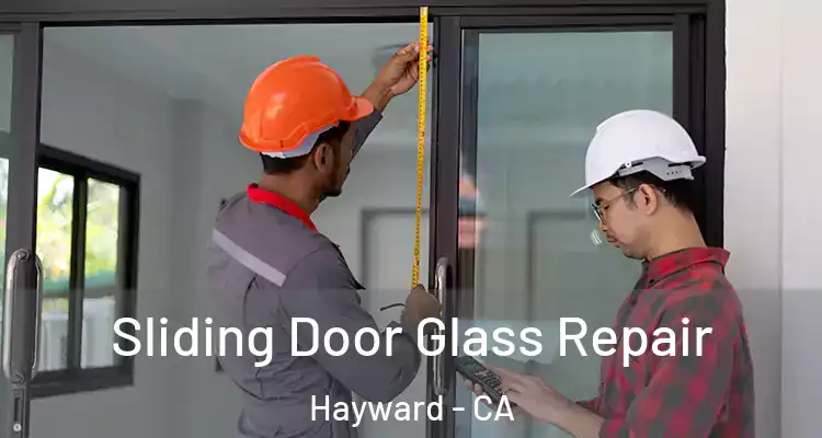  Sliding Door Glass Repair Hayward - CA