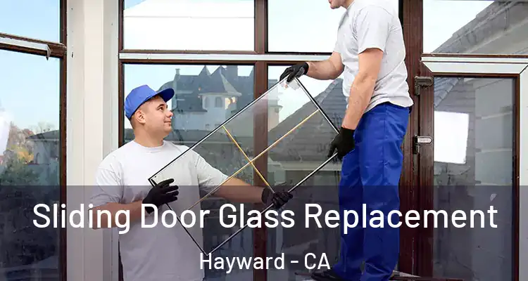  Sliding Door Glass Replacement Hayward - CA