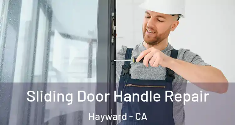  Sliding Door Handle Repair Hayward - CA