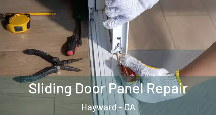  Sliding Door Panel Repair Hayward - CA