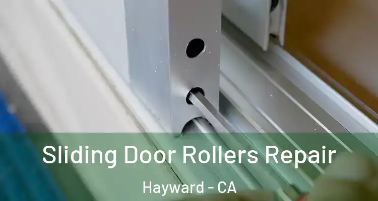  Sliding Door Rollers Repair Hayward - CA