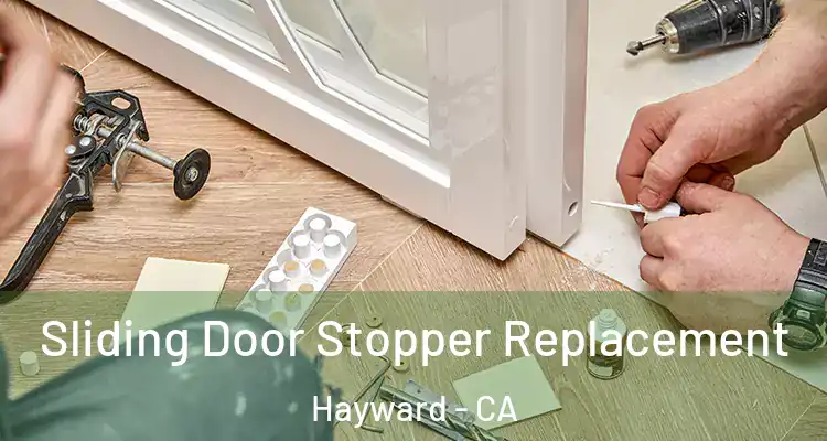  Sliding Door Stopper Replacement Hayward - CA