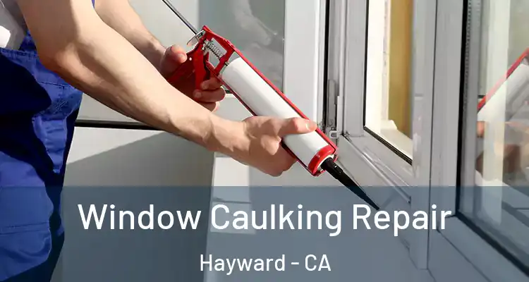  Window Caulking Repair Hayward - CA